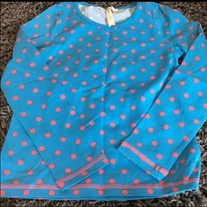 Matilda Jane Long Sleeve top size 8
